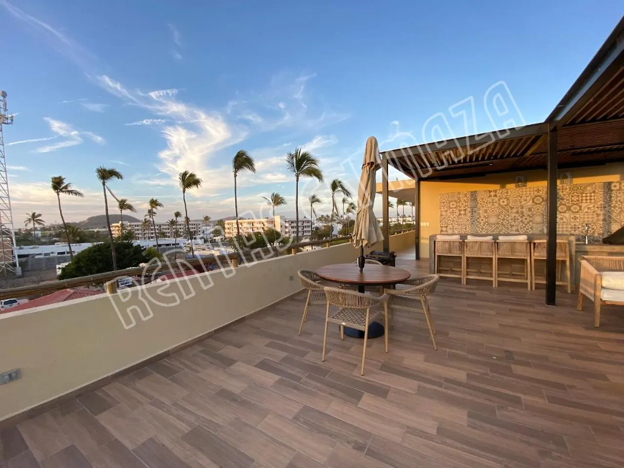 Apartment Condominio Oceanna 4 Mazatlan