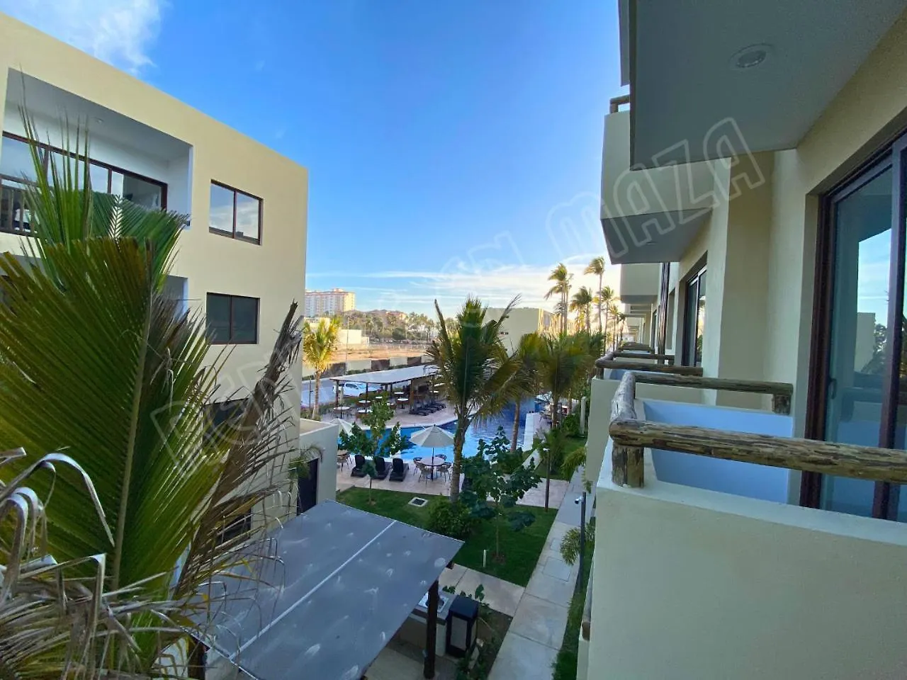 Condominio Oceanna 4 Mazatlan 0*,  Mexico