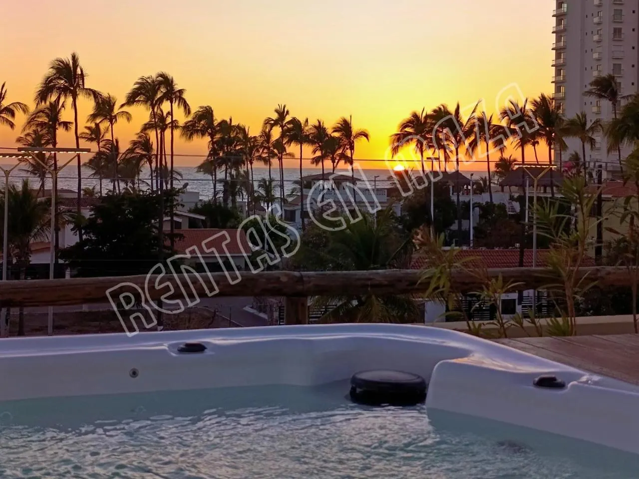 Condominio Oceanna 4 Mazatlan 0*,