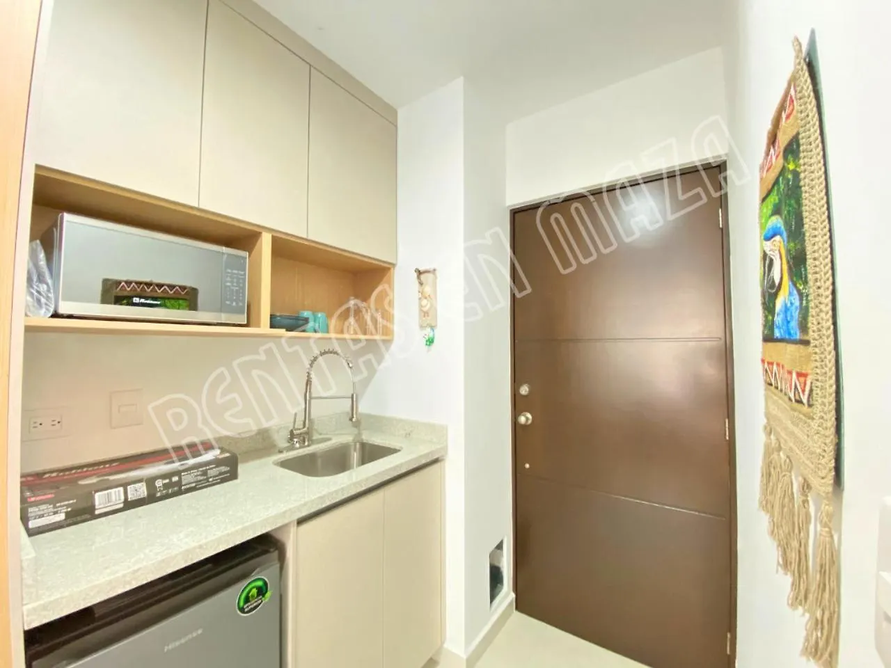 Condominio Oceanna 4 Mazatlan 0*,