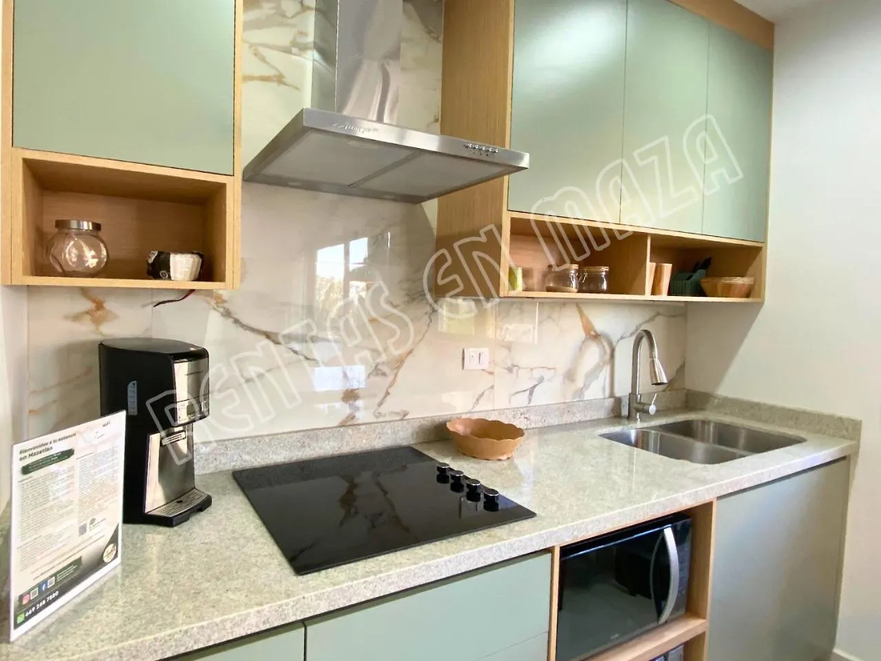 Condominio Oceanna 4 Mazatlan