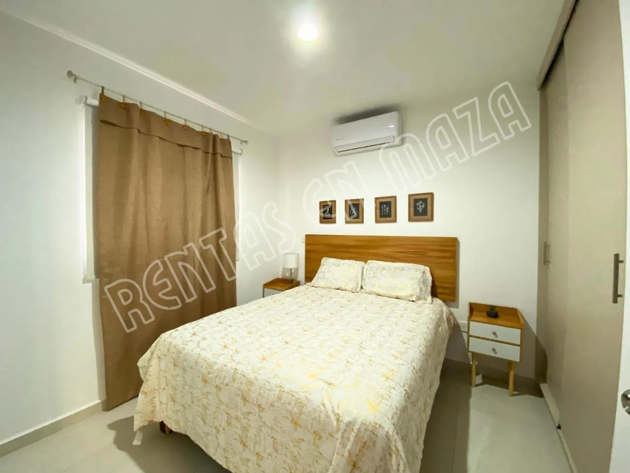 Condominio Oceanna 4 Mazatlan