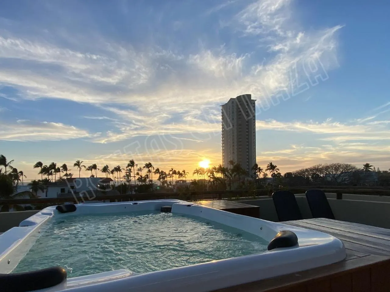 Condominio Oceanna 4 Mazatlan