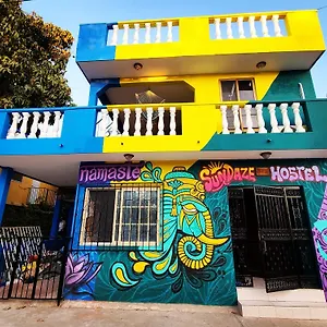 Hostel Sundaze, Mazatlan